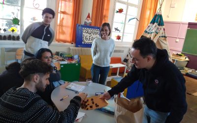 Formation à l’accompagnement de l’enfant dans la découverte alimentaire par Le Zeste en Plus