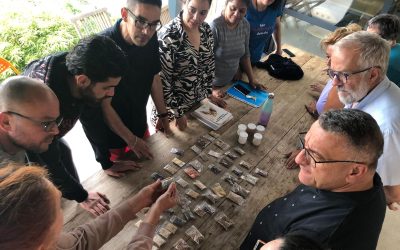 Formation des Communautés Emmaüs aux Cuisines Nourricières et à l’alimentation durable